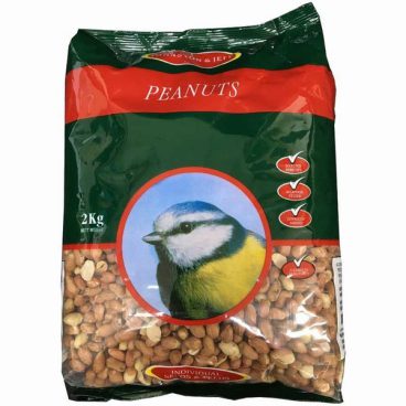 Johnston & Jeff – Peanuts 2KG