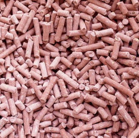 Johnston & Jeff - Suet Pellets Berry 2KG