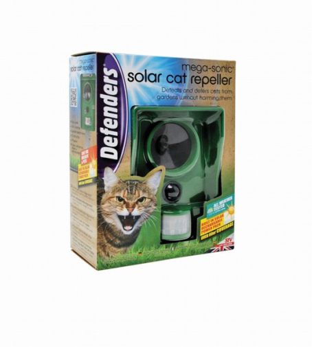Big Cheese - Sonic Cat Repeller - Image 2