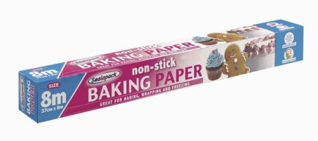Sealapack - Baking Paper - 37CM X 8M