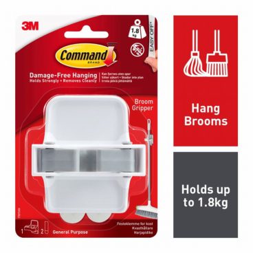 Command – Broom Gripper