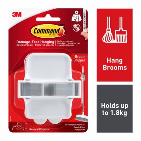 Command - Broom Gripper