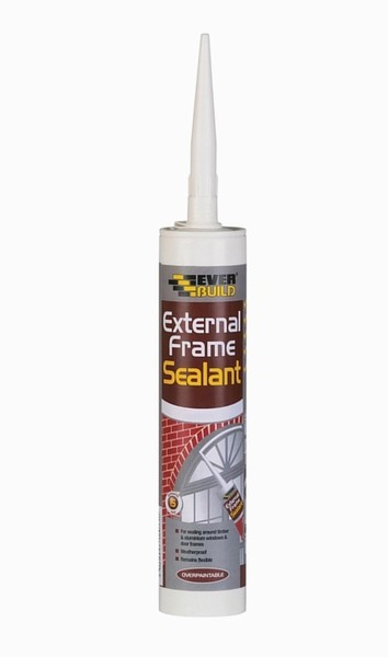 SEALANT EXT FRAME STONE C3 EVERBUILD