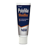 POLYFILLA WOODFLEX WOODFILLER TUBE