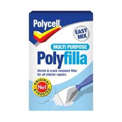 Polycell Polyfilla Multi-Purpose Powdered Filler 900g