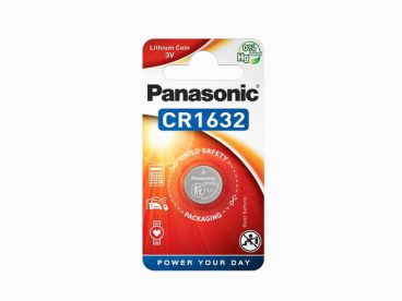 Panasonic – CR1632 Battery