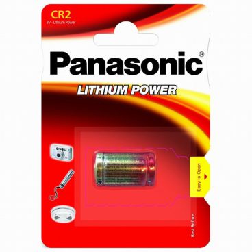 Panasonic – CR2 Battery