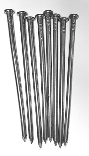 0.5Kg 100mm ROUND HEAD NAILS