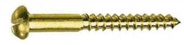 (x28) 2×3/8″ BRASS R/HEAD W/SCREWS