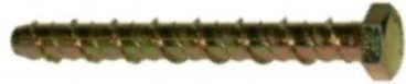 CONCRETE SCREW CONCRETE BOLT M10 X 75