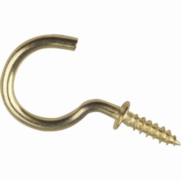 (x5)30mm EB SHLD CUP HOOKS