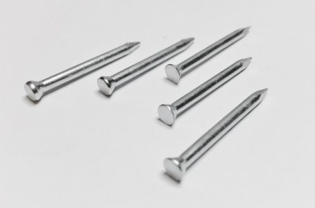 (x37) 25mm MASONRY NAILS