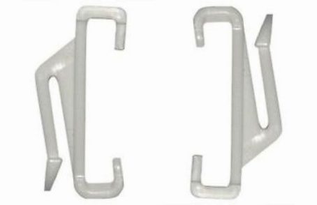 Murpack - Glider for Harrison Super White - 10Pack