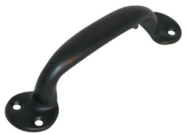 (x1)6″TUBULAR HANDLE E/GALV