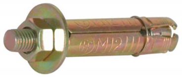 (x2)M6 60P HIGH LOAD ANCHORS