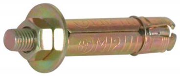 (x2)M8 80P HIGH LOAD ANCHORS