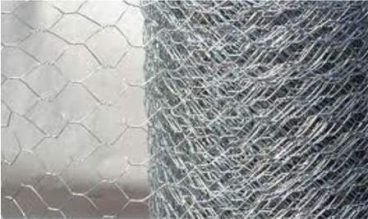 Ambassador – Wire Netting Galv Roll 600x13mm 10M