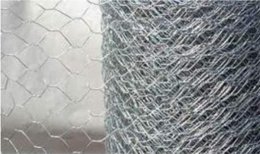 Ambassador – Wire Netting Galv Roll 600x13mm 10M