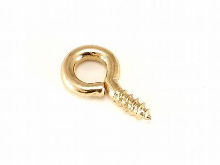 (x3)55mm STEEL SCREW EYES EB