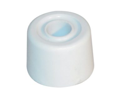 Murpack – White Doorstop 1.3/8″