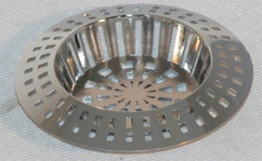 (x2)1.75″ BATH/SINK STRAINERS CHROME