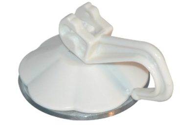 LEVER SUCTION HOOK 50MM