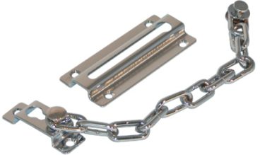 SECURITY DOOR CHAIN NP n/r