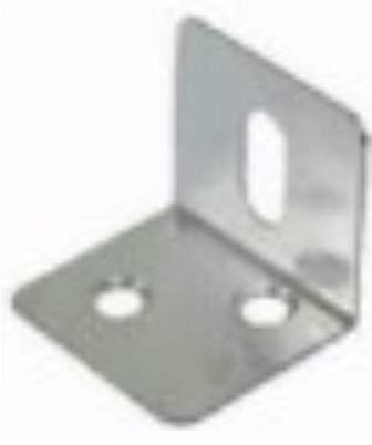 (x4)25mm x 25mm SLOT BRACKETS