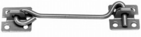 CABIN HOOK BLACK 100MM