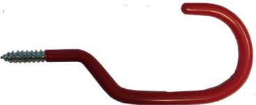 ELEPHANT HOOK RED 160MM 2PK