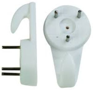 HARDWALL HOOKS MEDIUM PK4