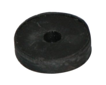 WASHER TAP FLAT BLACK 3/8 PK4