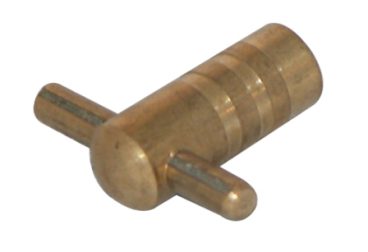 RADIATOR KEY BRASS