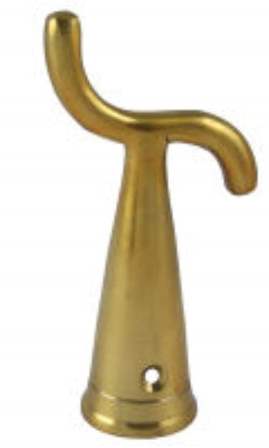 (x1)BRASS SASH HOOK