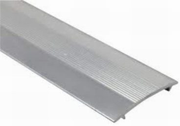 CARPET JOINT COVER SILVER