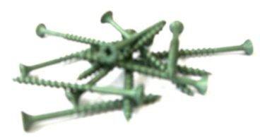 (x75)50mm GREEN DECKING SCREWS