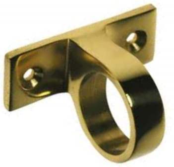 BRASS SASH LIFT RING TYPE