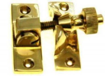 (x1) SASH WINDOW FASTENER BRIGHTON PATT