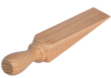 WOODEN DOOR WEDGE