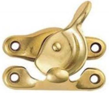(x1) FITCH FASTENER BRASSED n/r