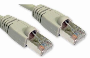 ETHERNET CAT5e RJ45 NETWORK PATCH LEAD 5M