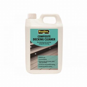 mica03/24 RUSTNS DECKING CLEANER COMPOSITE 4L