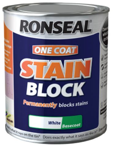 Ronseal – Stain Block – Aerosol – 400ml