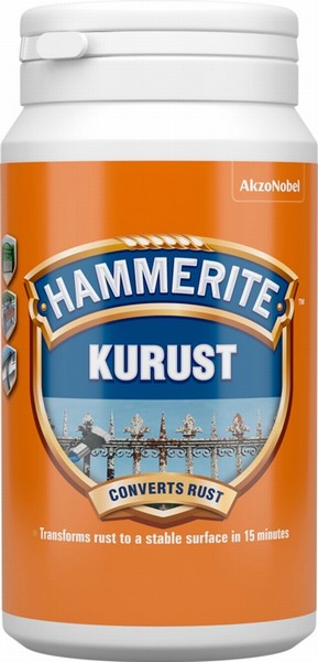 HAMMERITE KURUST 250ML