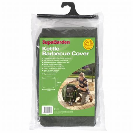SuperGarden - BBQ Kettle Cover