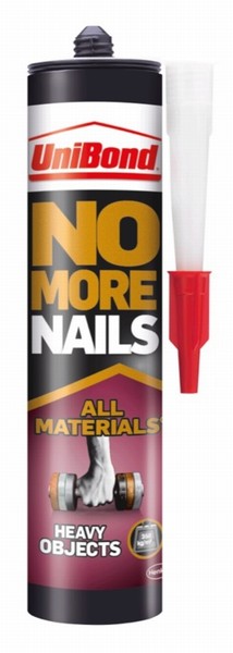 NO MORE NAILS HEAVY OBJECTS CART