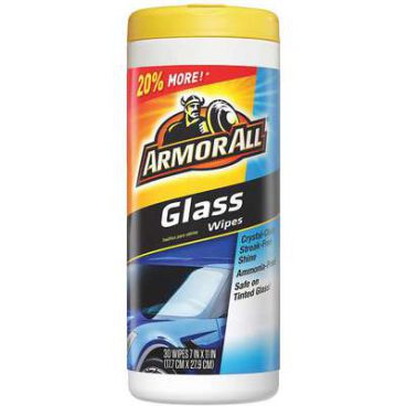 ARMORALL GLASS WIPES (PK30)