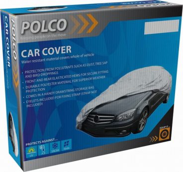 WATERPROOF CAR COVER EXTRA LARGE