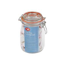 Tala – Clip Top Storage Jar – 1L