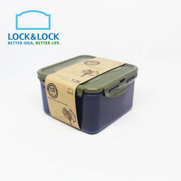 LOCK & LOCK ECO SQUARE 1.2L HPL822DRCL